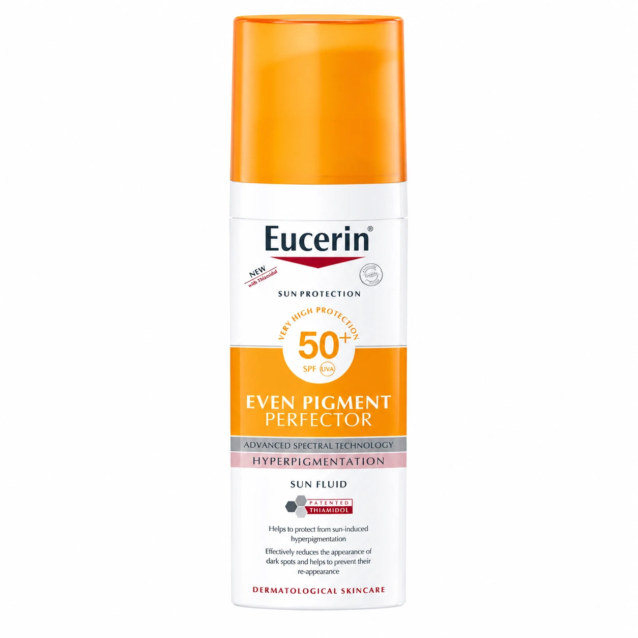 000D822F-38A1-4F22-8FA9-799055E8B6C8 EUCERIN Uneven Skin Sunscreen – 50ml - الصورة 1