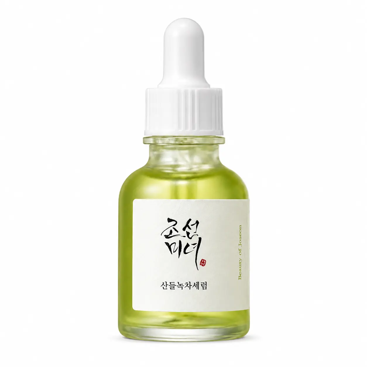 0C51C673-4D1A-42FB-AE87-8218D461E0F4 BEAUTY OF JOSEON Calming Serum – 30ml - الصورة 1