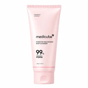 Medicube PDRN Marshmallow Whip Cleanser – 120g