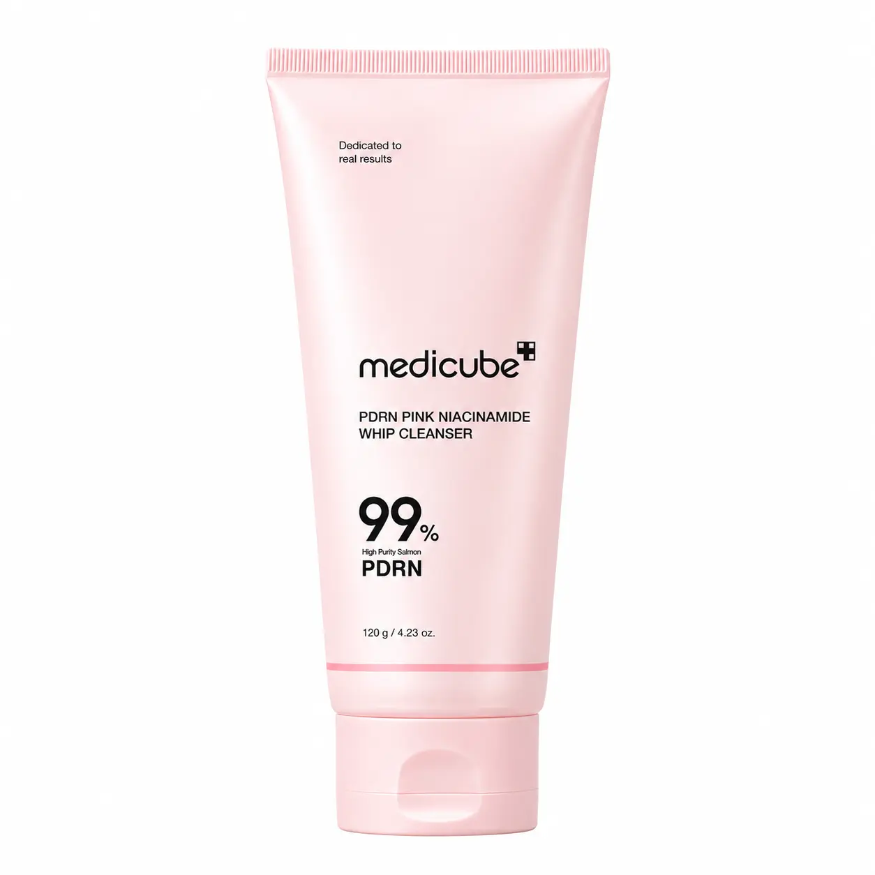 13CEA8CB-0DB0-4646-97BC-BD4CCFEE7675 Medicube PDRN Marshmallow Whip Cleanser – 120g - الصورة 1