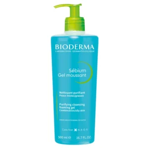 BIODERMA Sebium Cleansing Gel – 500ml