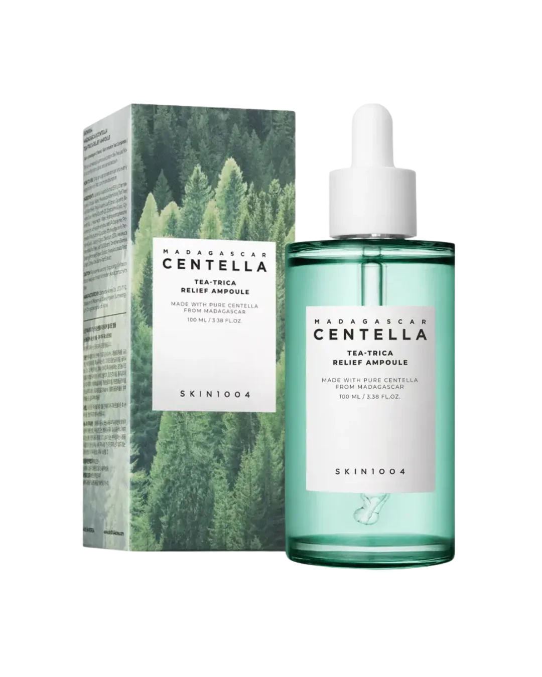 15_943509d3-ef5b-40aa-8270-1abcff9d8372 Skin1004 Madagascar Centella Tea-trica Relief Ampoule 100 Ml - الصورة 1