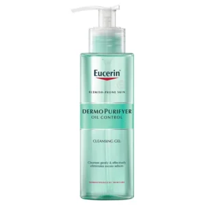 EUCERIN Oil Control Cleanser – 200ml