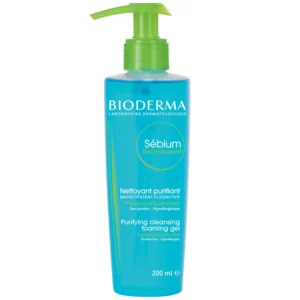 BIODERMA Sebium Cleansing Gel – 200ml