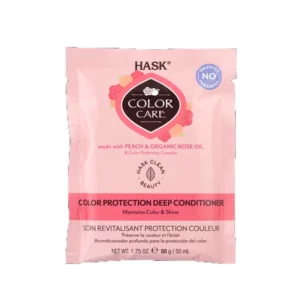 Hask COLOR CARE COLOR PROTECTION DEEP CONDITIONER 50g