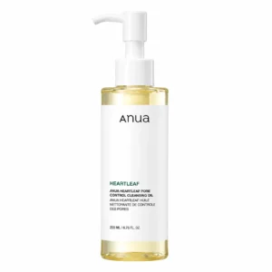 ANUA Heartleaf Cleanser – 200ml