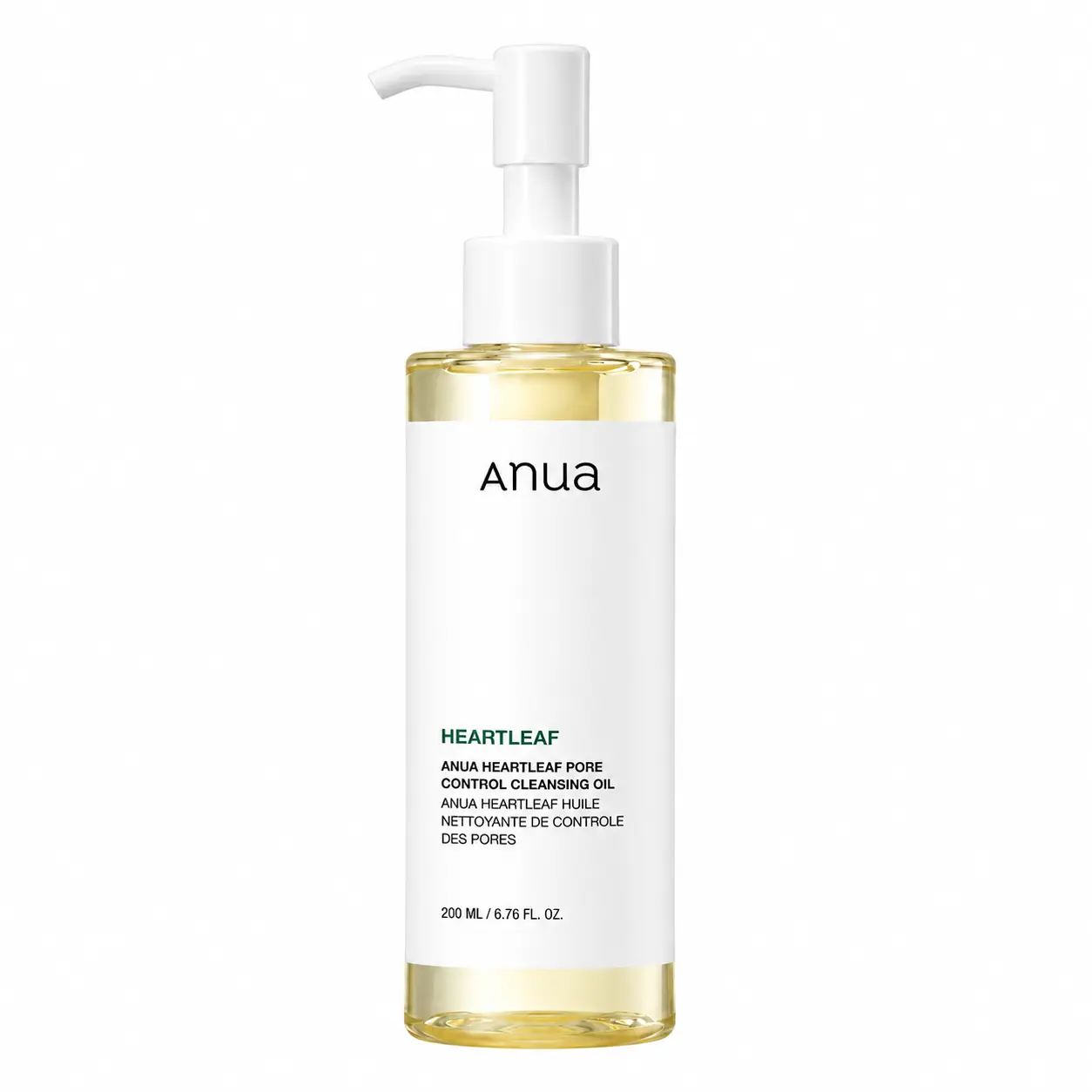 1B878BC7-BF0F-48EB-A506-8A488479D7A4 ANUA Heartleaf Cleanser – 200ml - الصورة 1