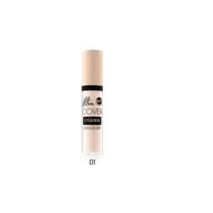 Bell Ultra Cover Eye&Skin Concealer 01
