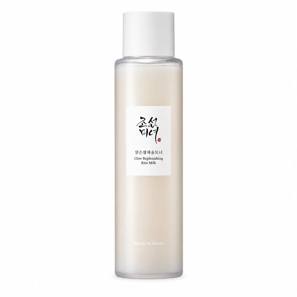 200E7197-7B21-47E7-9605-5CC23AC9017A BEAUTY OF JOSEON Glow Lotion – 150ml (Rice Milk) - الصورة 1