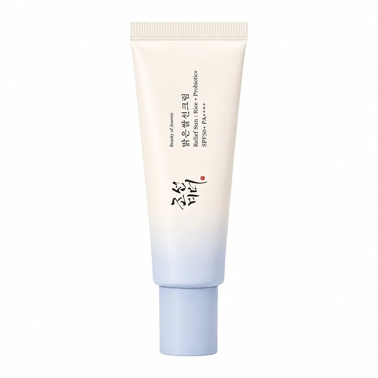 25B8C2A8-6B8B-4B84-AEF9-F7E81E867A59 BEAUTY OF JOSEON Relief Sun – 50ml - الصورة 1