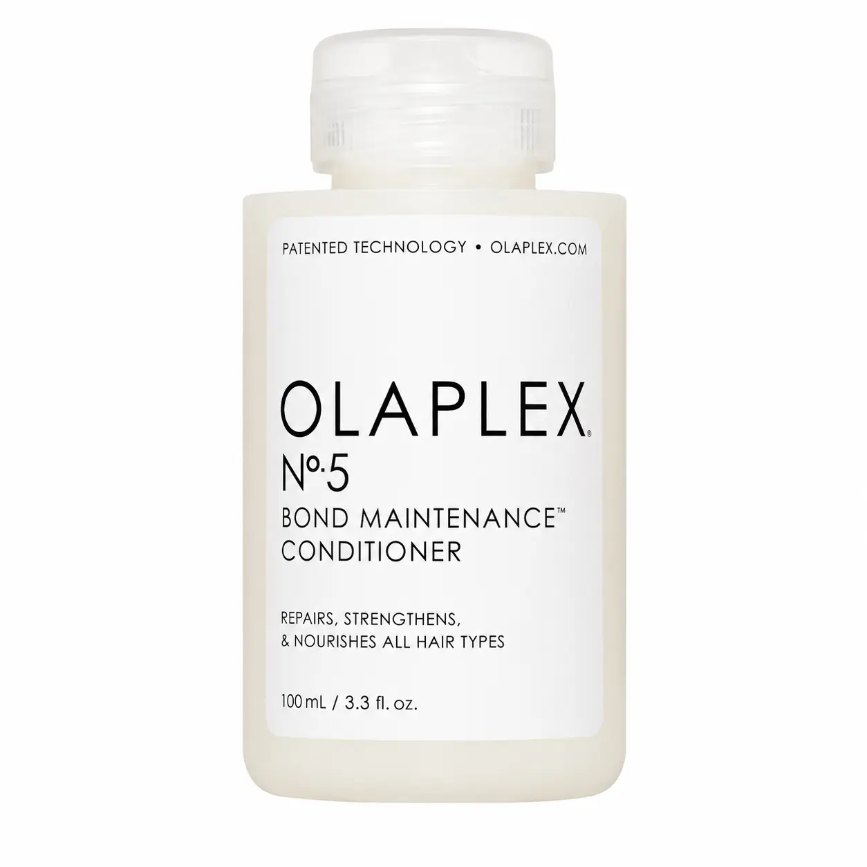 27982082-806F-4ED4-9B23-C3E12BC0BF9A Olaplex No.5 Bond Maintenance Conditioner (100 ml) - الصورة 1