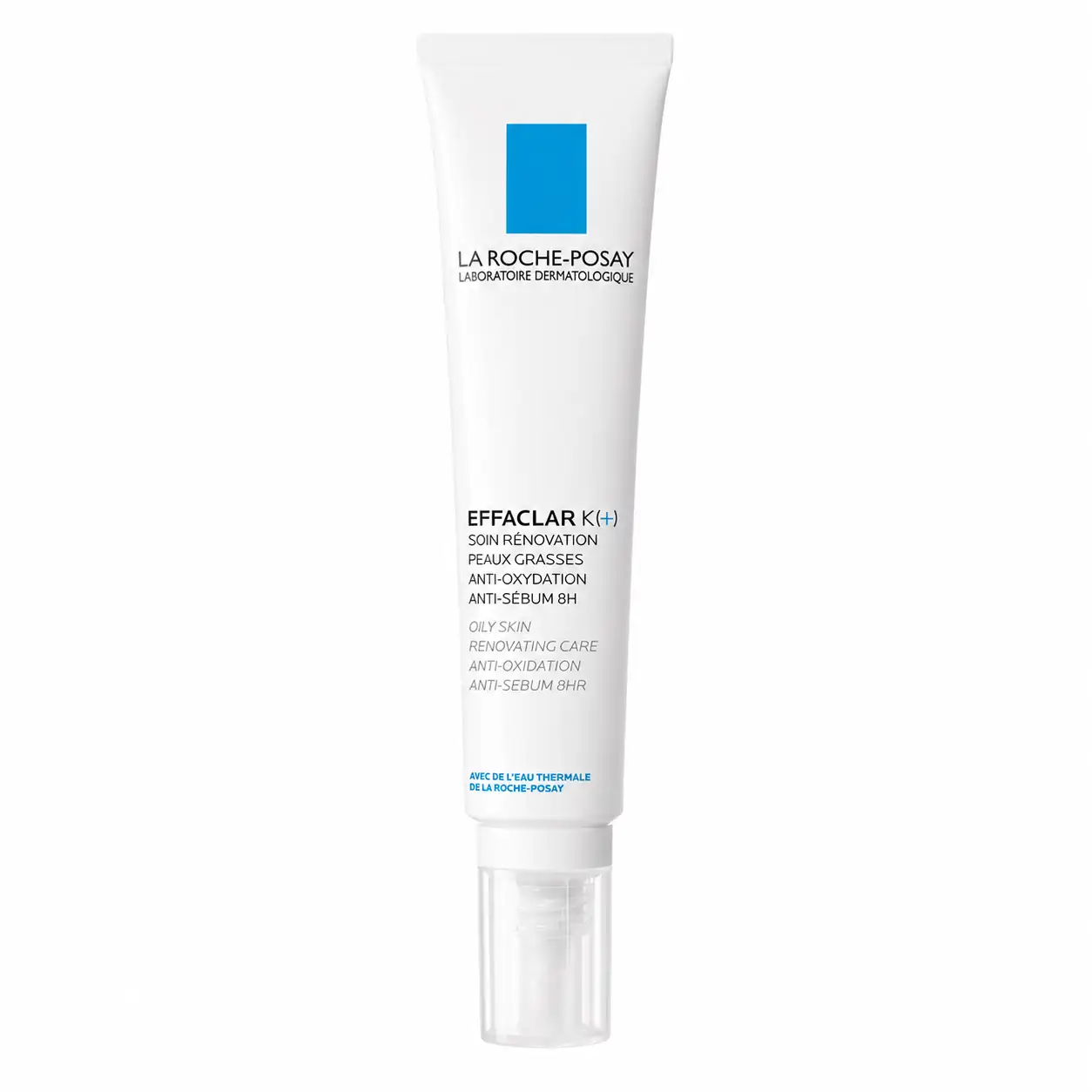 358B21D9-AB5A-4AC9-9A19-A9F5E06F4972 La Roche-Posay Effaclar K (+) – 40 ml - الصورة 1