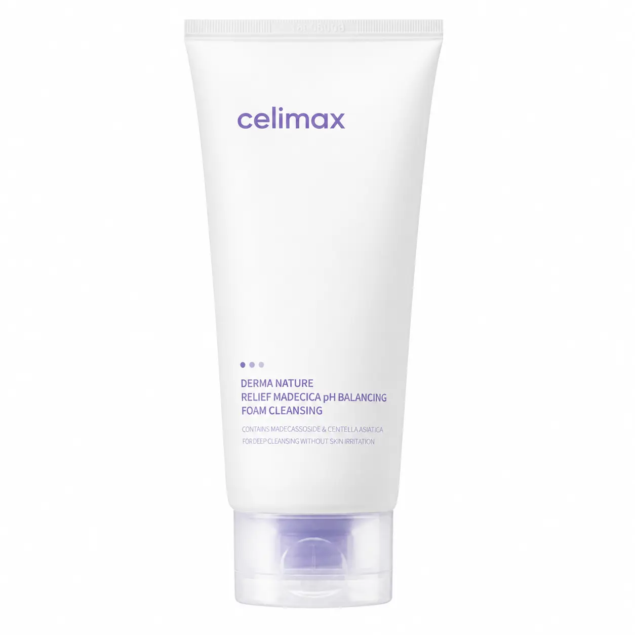 36C2F05A-2813-4E5E-9B1C-FE323073A701 CELIMAX Derma Nature Relief Madecica Cleanser – 150ml - الصورة 1