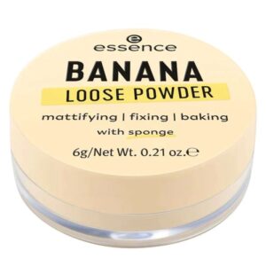 Essence Banana Loose Powder Natural