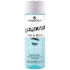 Essence Remove Like a Boss Waterproof Eye Makeup Remover 100ML