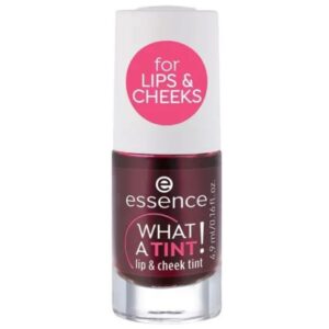 Essence What A Tint! Lip & Cheek Tint 01 Kiss From A Rose