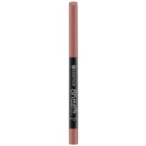 Essence 8H Matte Comfort Lipliner 04 Rosy Nude