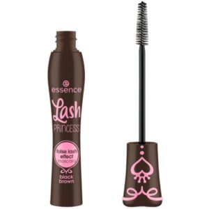 Essence Lash Princess False Lash Effect Mascara Black Brown