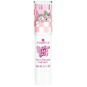 Essence Positive Vibes Only Color-Changing Blush Stick 01 Green