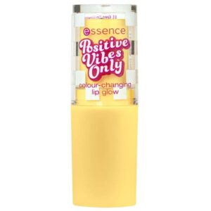 Essence Positive Vibes Only Lip Glow 01
