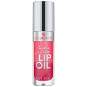Essence Hydra Kiss Lip Oil 03 Pink Champagne