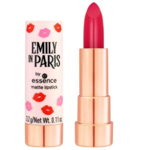 Essence Emily In Paris Matte Lipstick 01