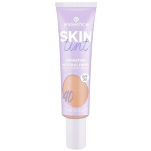 Essence Skin Tinted Moisturizing Foundation 40 SPF 30