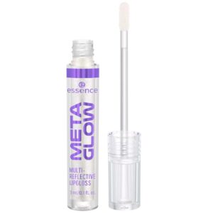 Essence Meta Glow Multi-Reflective Lipgloss 01 Cyber Space