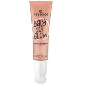 Essence Baby Got Glow Liquid Highlighter 30 Breezy Bronze
