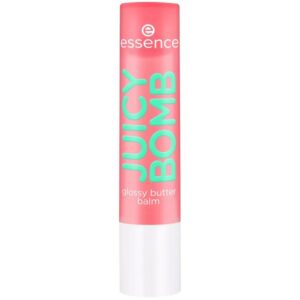 Essence Juicy Bomb Glossy Butter Balm 01 One In A Melon
