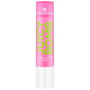 Essence Juicy Bomb Glossy Butter Balm 03 Time To Pitaya
