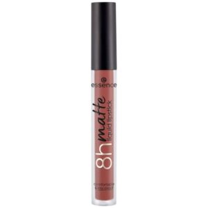 Essence 8H Matte Liquid Lipstick 16 Velvet Brick