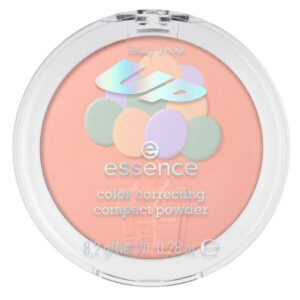 Essence Up Color Correcting Compact Powder