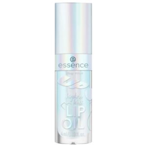 Essence Hydra Kiss Lip Oil 01Kiss From A Rose