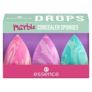 Essence My Artsy Drops Concealer Sponges 01 Ready To Marble 3Pcs