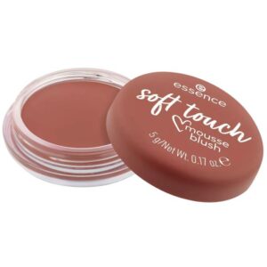 Essence Soft Touch Mousse Blush 10 Cozy Clay