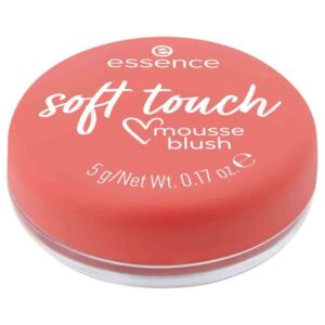Essence Soft Touch Mousse Blush 30 Coral Crush