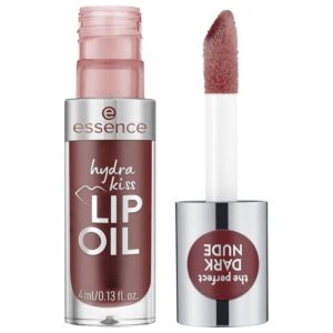 Essence Hydra Kiss Lip Oil 08 Mocha Glow