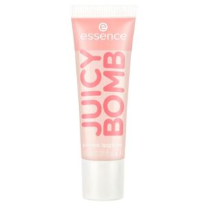 Essence Juicy Bomb Party Shiny Lip Gloss 01 Lovely Litchi