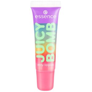 Essence Juicy Bomb Party Shiny Lip Gloss 01 Bubblegum Bliss