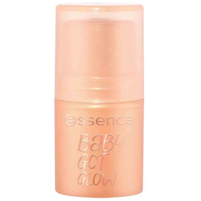4059729542526-main Essence Baby Got Glow Highlighter Stick 10 Holy Apricotly - الصورة 1
