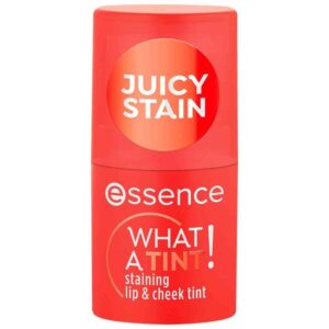 Essence What A Tint! Staining Lip & Cheek Tint 20 Grapefruit Bliss