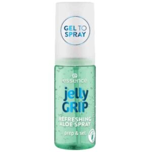 Essence Jelly Grip Refreshing Aloe Fixing Spray 50Ml