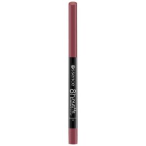 Essence 8H Matte Comfort Lipliner 19 Burgundy Bestie