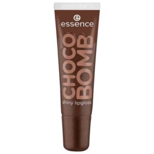 Essence Choco Bomb Shiny Lip Gloss 01 Chocoholic