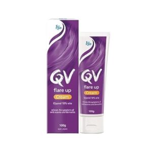 QV Flare Up Glycerol 10% Cream – 100g