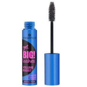 Essence Get Big! Lashes Volume Boost Waterproof Mascara