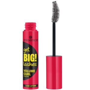 Essence Get Big! Lashes Volume Curl Mascara
