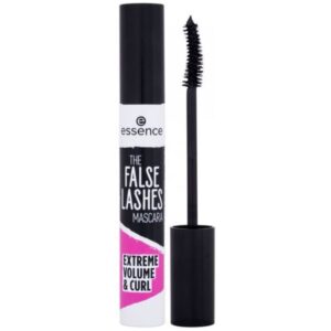 Essence The False Lashes Extreme Volume & Curl Mascara Black