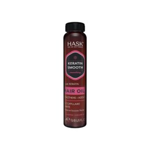 Hask Keratin Serum Shine Oil 18ml